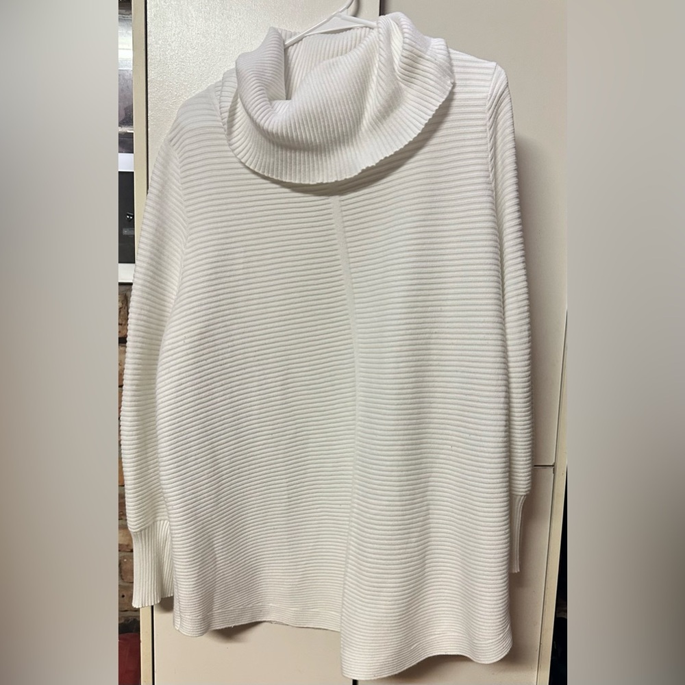White Sweater